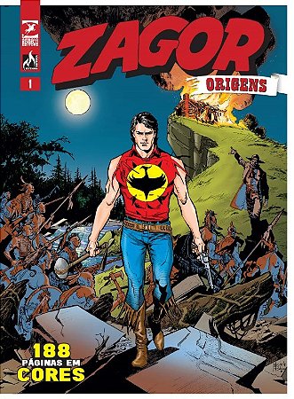 Zagor Origens Vol. 01