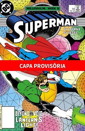 A Saga do Superman Vol.8