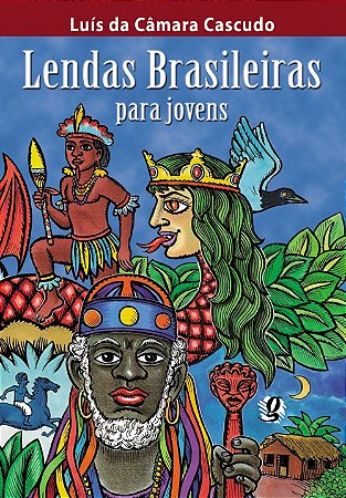 Lendas Brasileiras para Jovens