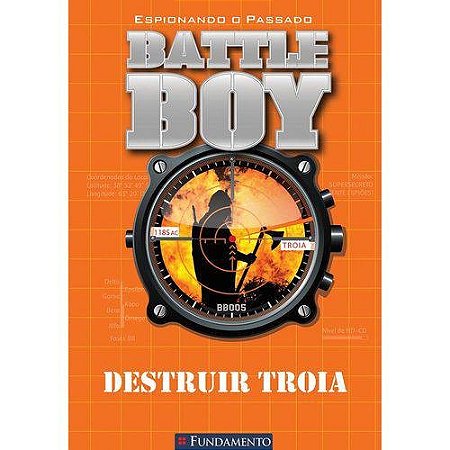 Battle Boy - Destruir Troia