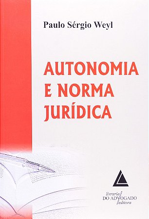Autonomia e Norma Juridica