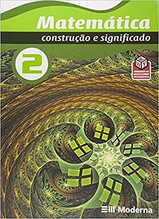 Matematica - Construcao e Significado - Vol. 2