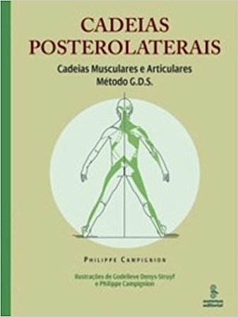 Cadeias Posterolaterais - Cadeias Musculares e Articulares, Metodo G.d.s