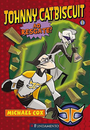 Johnny Catbiscuit 1 - ao Resgate