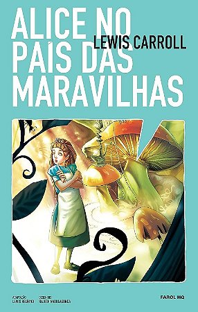 Alice no Pais das Maravilhas
