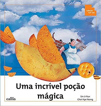 Incrivel Pocao Magica, Uma - Nova Ortografia