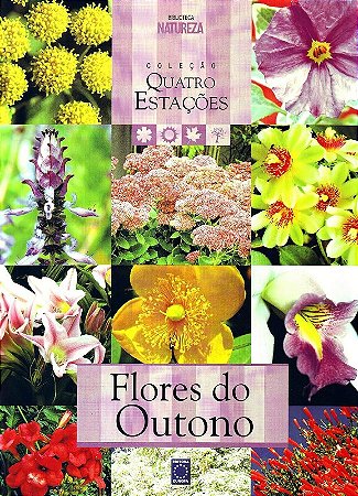 Flores do Outono - Col.quatro Estacoes