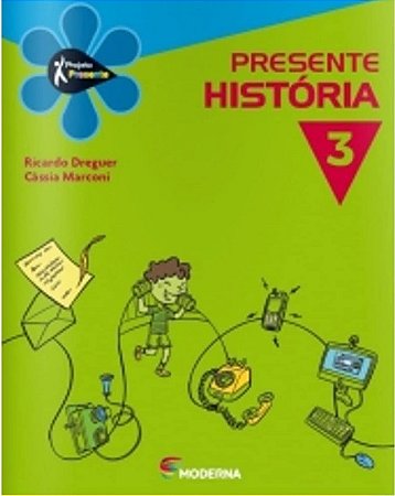 Presente His 3 Ed3