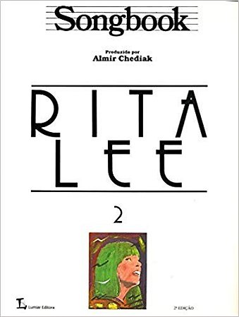 Songbook Rita Lee - Vol. 2