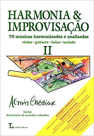 Harmonia e Improvisacao - Vol. Ii