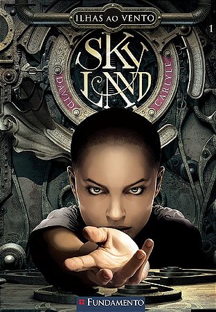 Skyland - Livro 1: Ilhas ao Vento