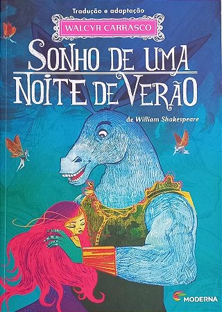 Sonho de Uma Noite de Verao - Col. Classicos Universais