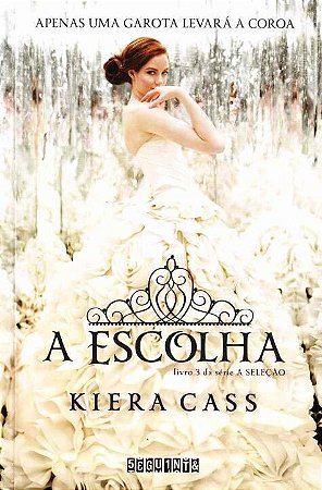 Escolha, a - Vol. 3