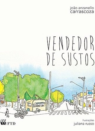 Vendedor de Sustos, O
