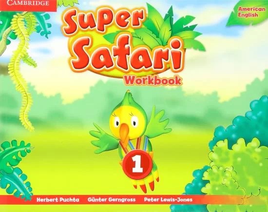 Super Safari 1 Wb Amer eng
