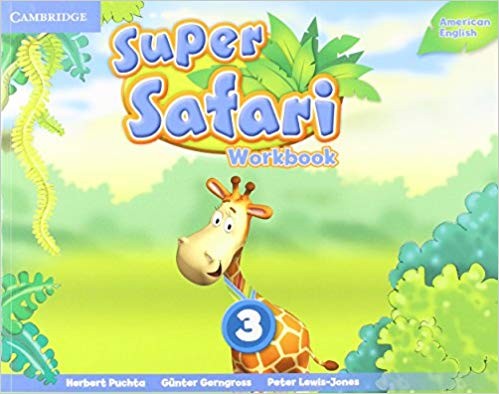 Super Safari 3 Wb Amer eng