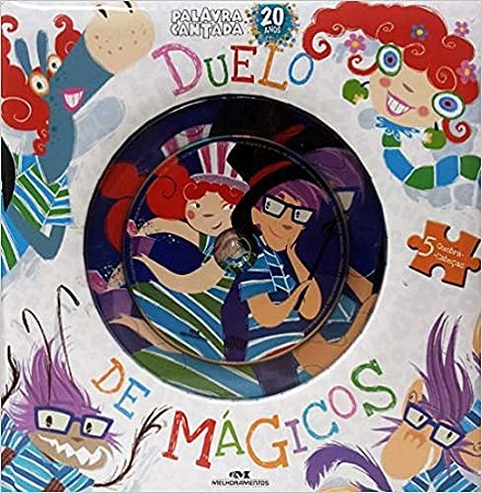Duelo de Magicos