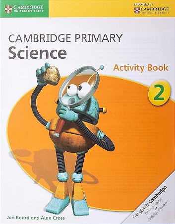 Camb Primary Science Ab 2