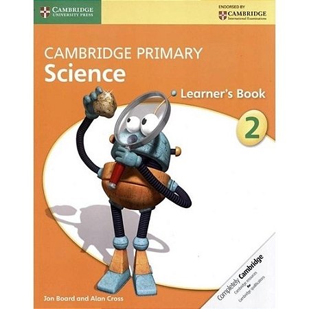 Camb Primary Science Learners Book 2