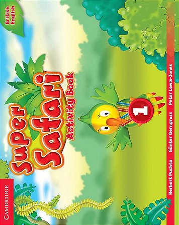 Super Safari 1 ab