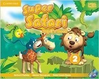 Super Safari 2 Pb W/dvd Rom