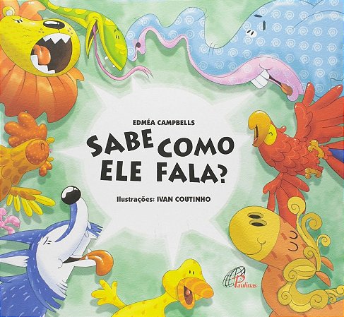 Sabe Como Ele Fala