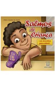 Salmos de Crianca - com Desenhos para Colorir
