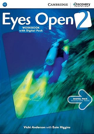 Eyes Open 2 Wb W/online Practice