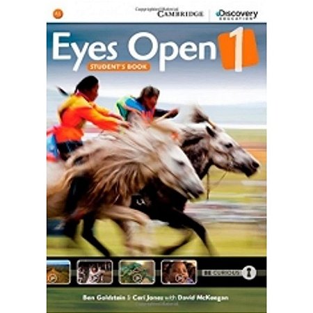 Eyes Open 1 sb
