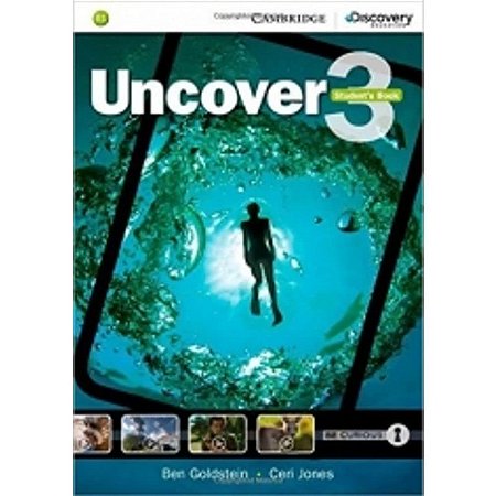 Uncover 3 - Student s Book