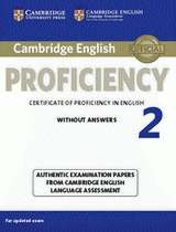 Cambridge English: Proficiency (cpe) 2 Students Book