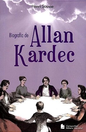 Biografia de Allan Kardec