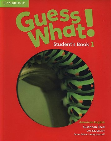 Guess What! Students Book 1