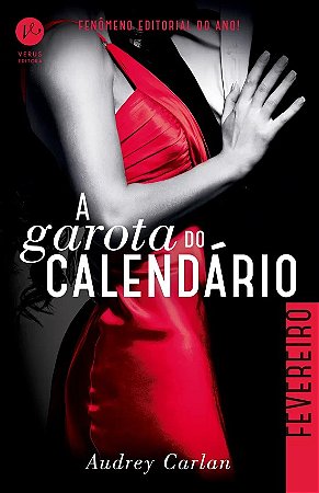 Garota do Calendario, A: Fevereiro
