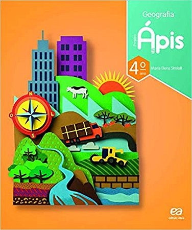 Projeto Apis - Geografia - 4 ano