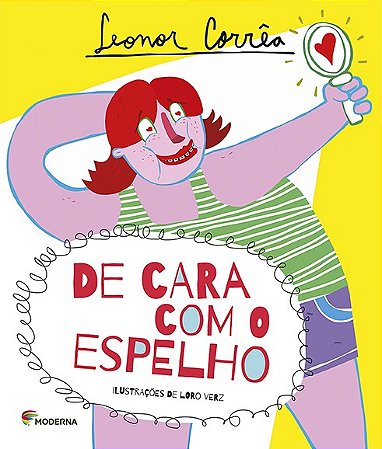 De Cara com o Espelho