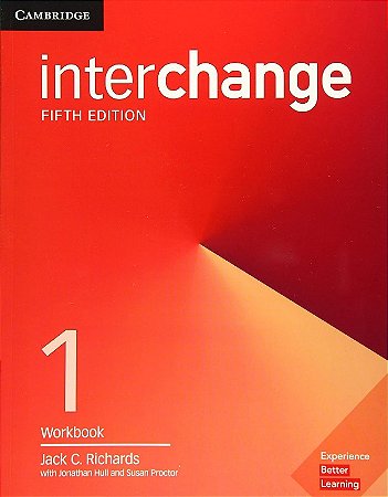 Interchange Fifth Edition: Workbook 1