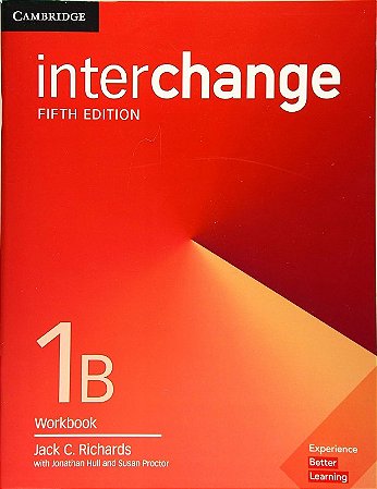 Interchange 1b - Workbook