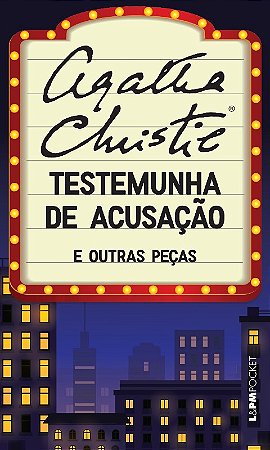 Testemunha de Acusacao e Outras Pecas