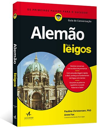 Guia de Conversacao Alemao para Leigos