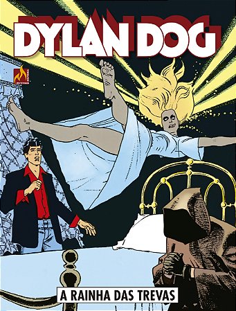 Dylan Dog: a Rainha das Trevas Vol. 3