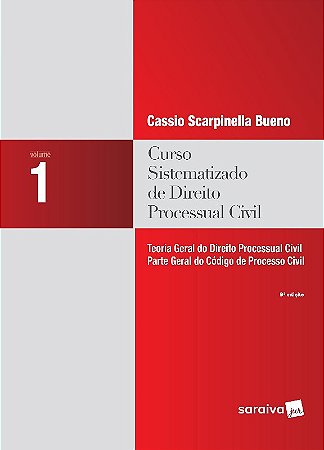 Curso Sistematizado de Direito Processual Civil - Vol. 1