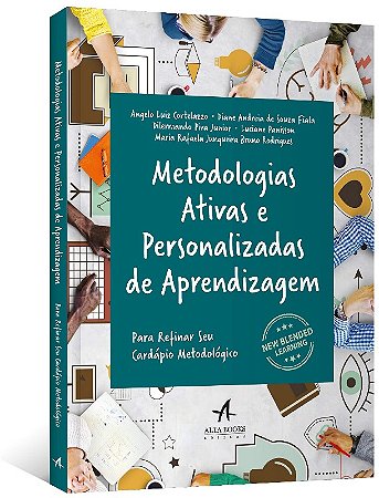 Metodologias Ativas e Personalizadas de Aprendizagem