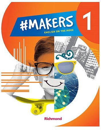 #makers 1 English on The Move