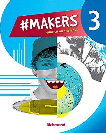#makers 3 English on The Move
