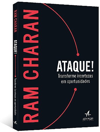 Ataque!: Transforme Incertezas em Oportunidades