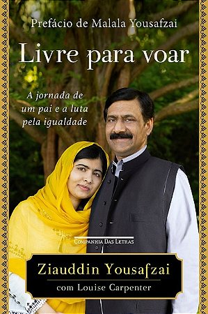 Livre para Voar - a Jornada de Um Pai e a Luta Pela Igualdade