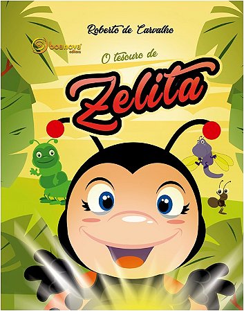 Tesouro de Zelita, O
