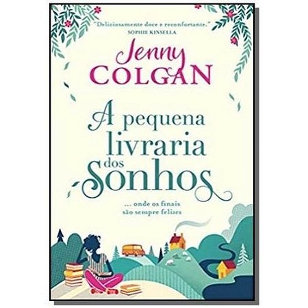 Pequena Livraria dos Sonhos, A
