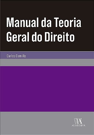 Manual da Teoria Geral do Direito